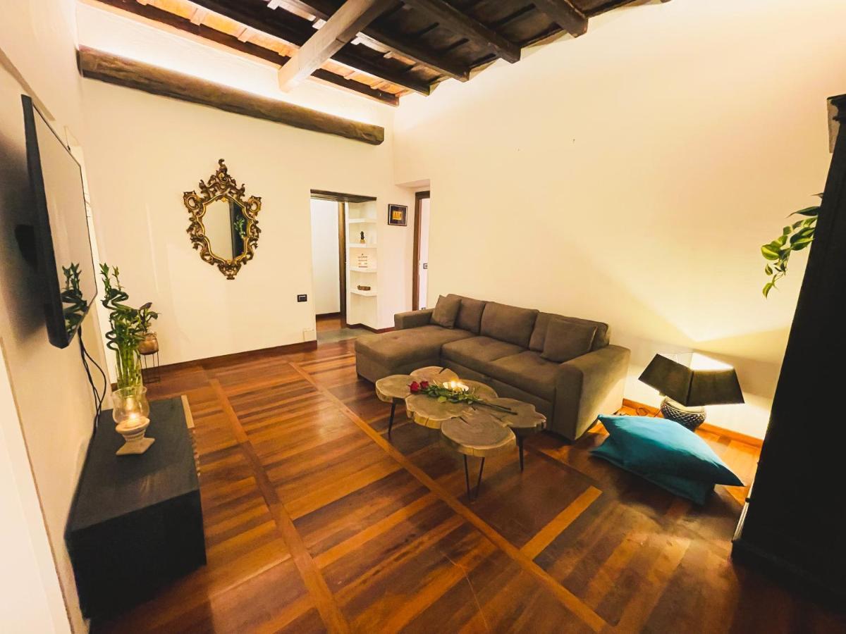 רומא Trevi Fountain Luxury Guest House מראה חיצוני תמונה