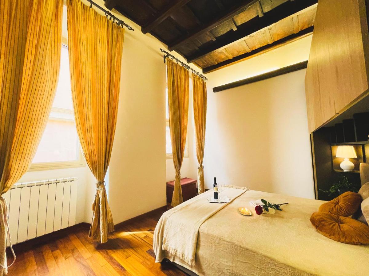 רומא Trevi Fountain Luxury Guest House מראה חיצוני תמונה