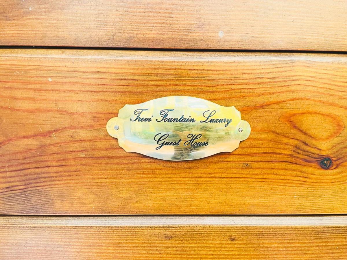 רומא Trevi Fountain Luxury Guest House מראה חיצוני תמונה