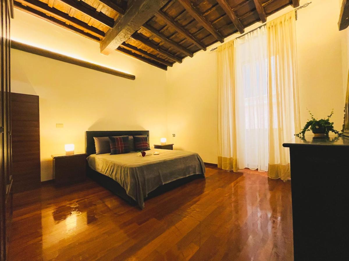 רומא Trevi Fountain Luxury Guest House מראה חיצוני תמונה
