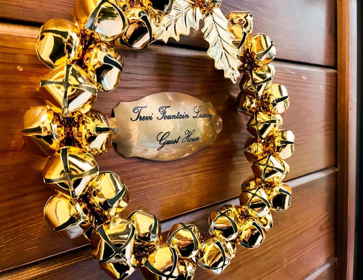 רומא Trevi Fountain Luxury Guest House מראה חיצוני תמונה