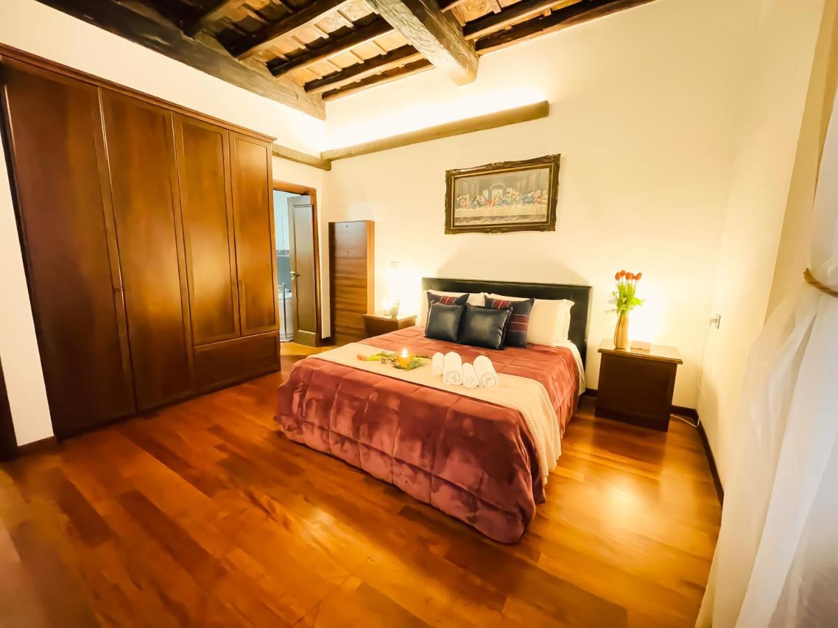 רומא Trevi Fountain Luxury Guest House מראה חיצוני תמונה