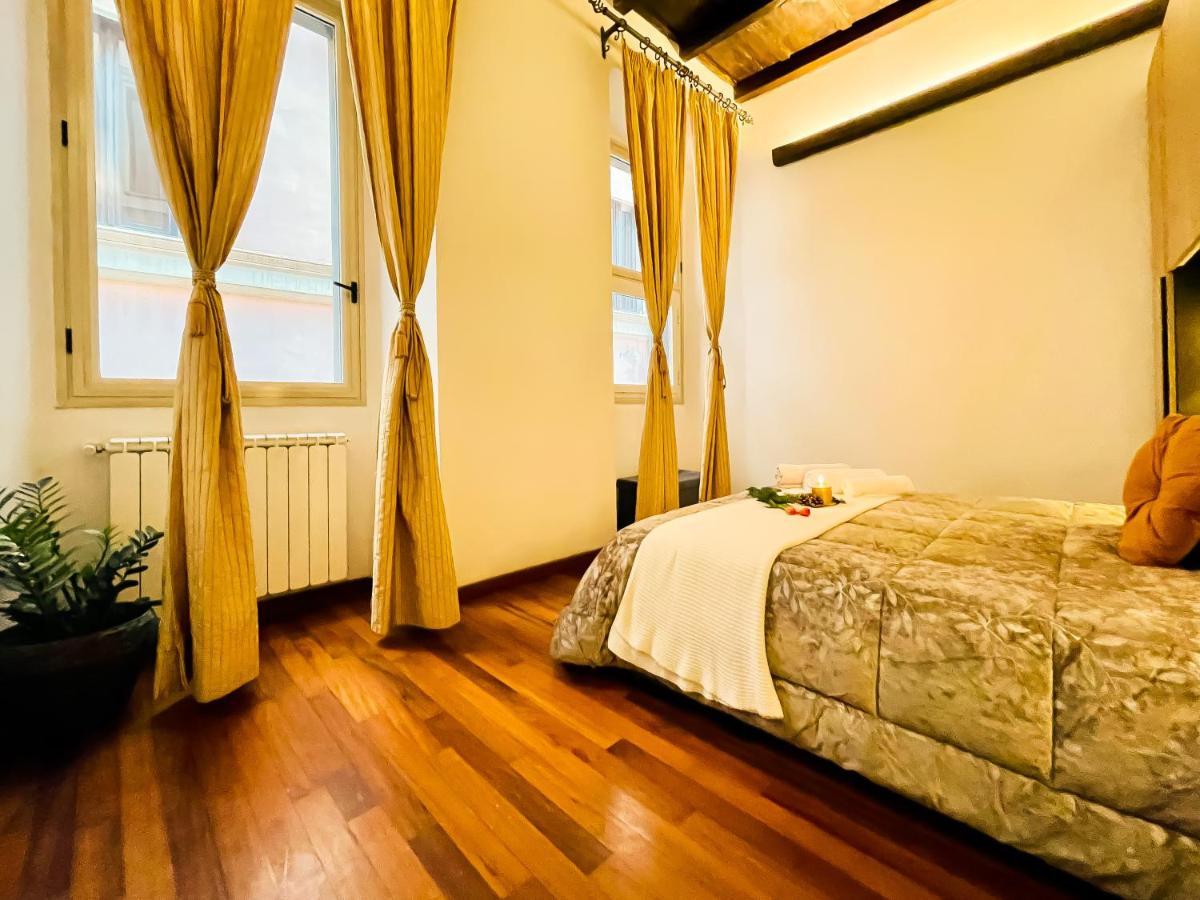 רומא Trevi Fountain Luxury Guest House מראה חיצוני תמונה