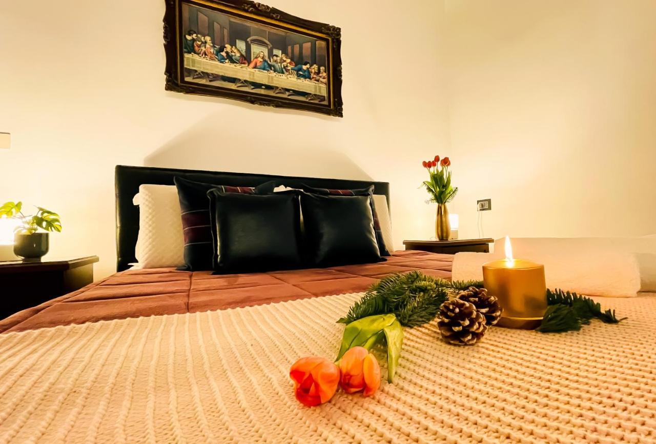 רומא Trevi Fountain Luxury Guest House מראה חיצוני תמונה
