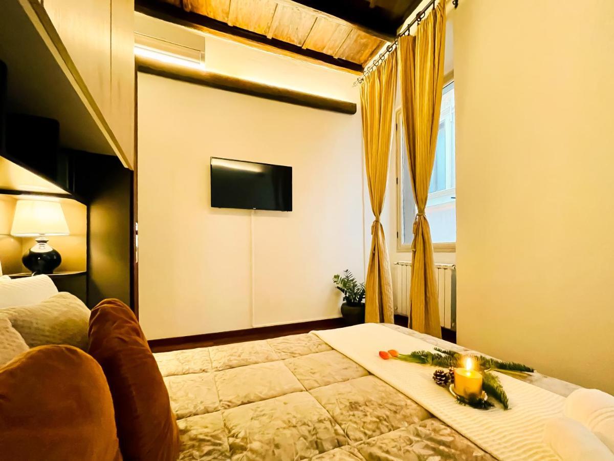 רומא Trevi Fountain Luxury Guest House מראה חיצוני תמונה