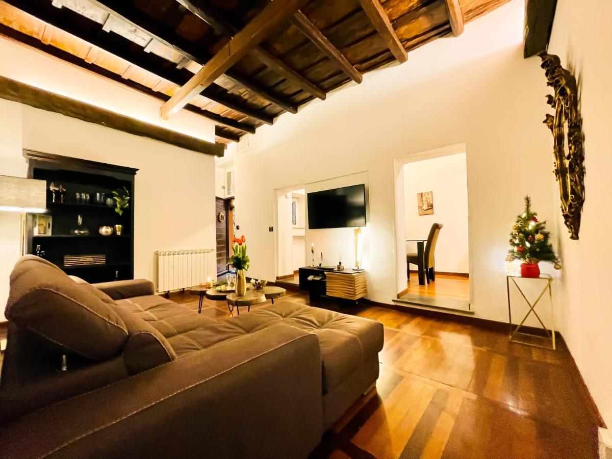 רומא Trevi Fountain Luxury Guest House מראה חיצוני תמונה