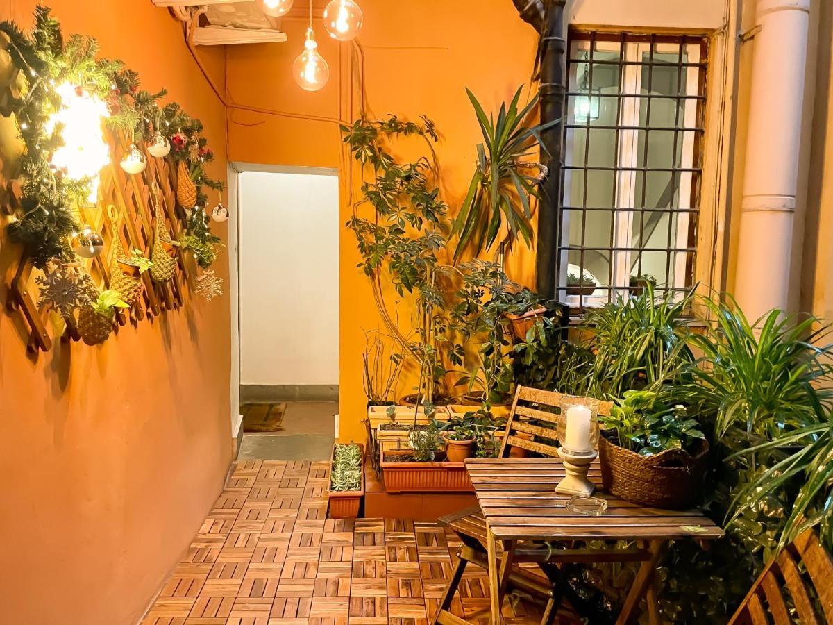 רומא Trevi Fountain Luxury Guest House מראה חיצוני תמונה