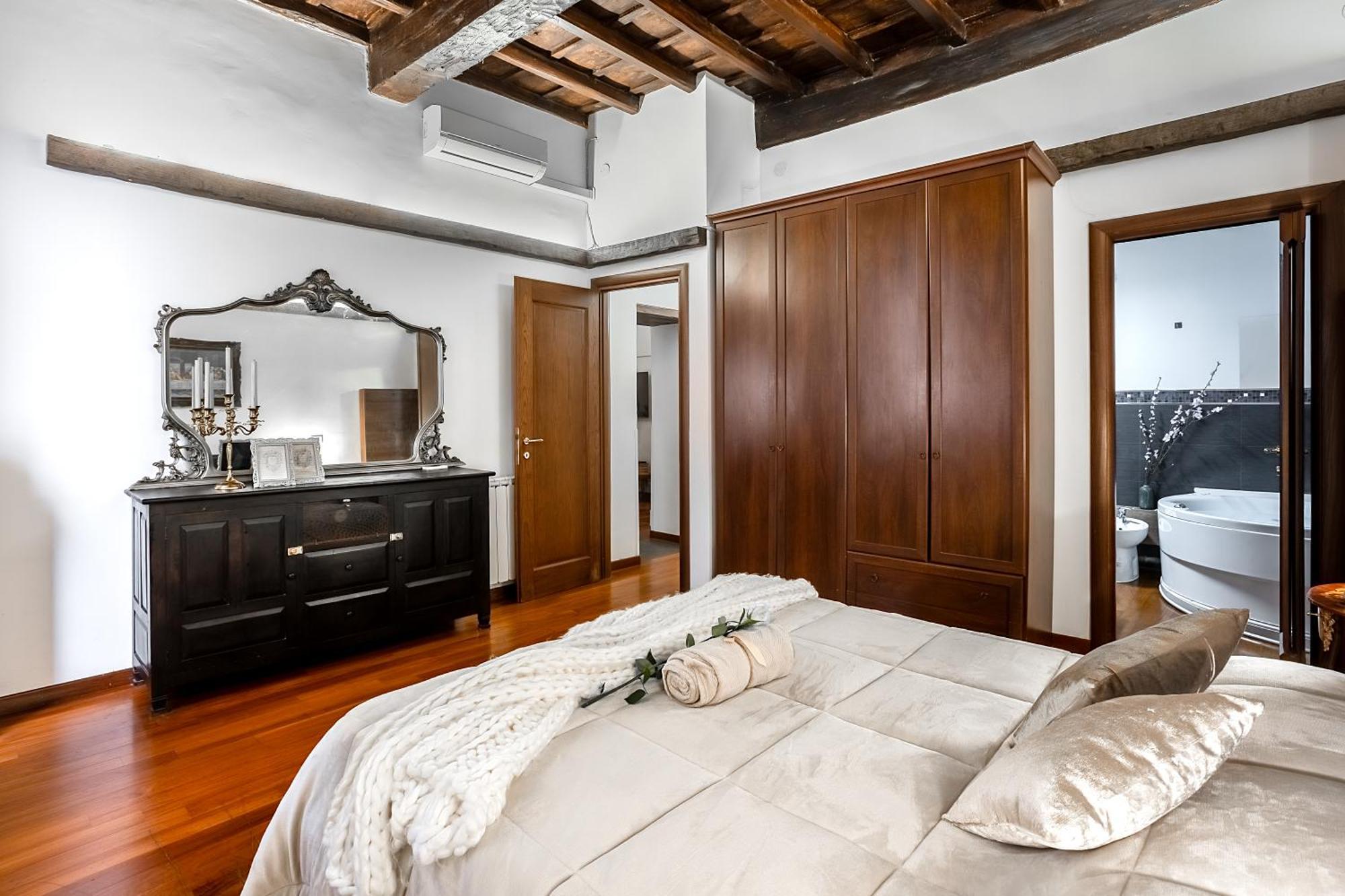 רומא Trevi Fountain Luxury Guest House מראה חיצוני תמונה