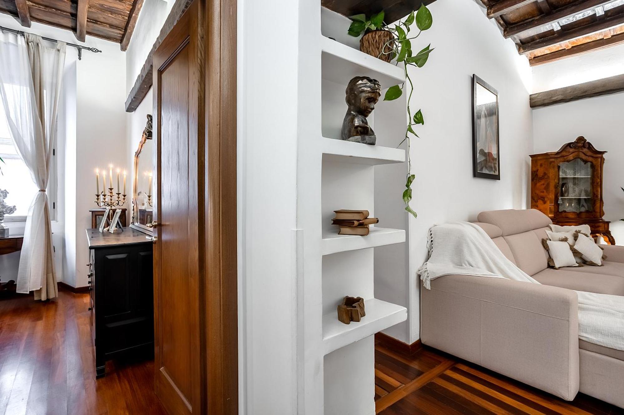 רומא Trevi Fountain Luxury Guest House מראה חיצוני תמונה