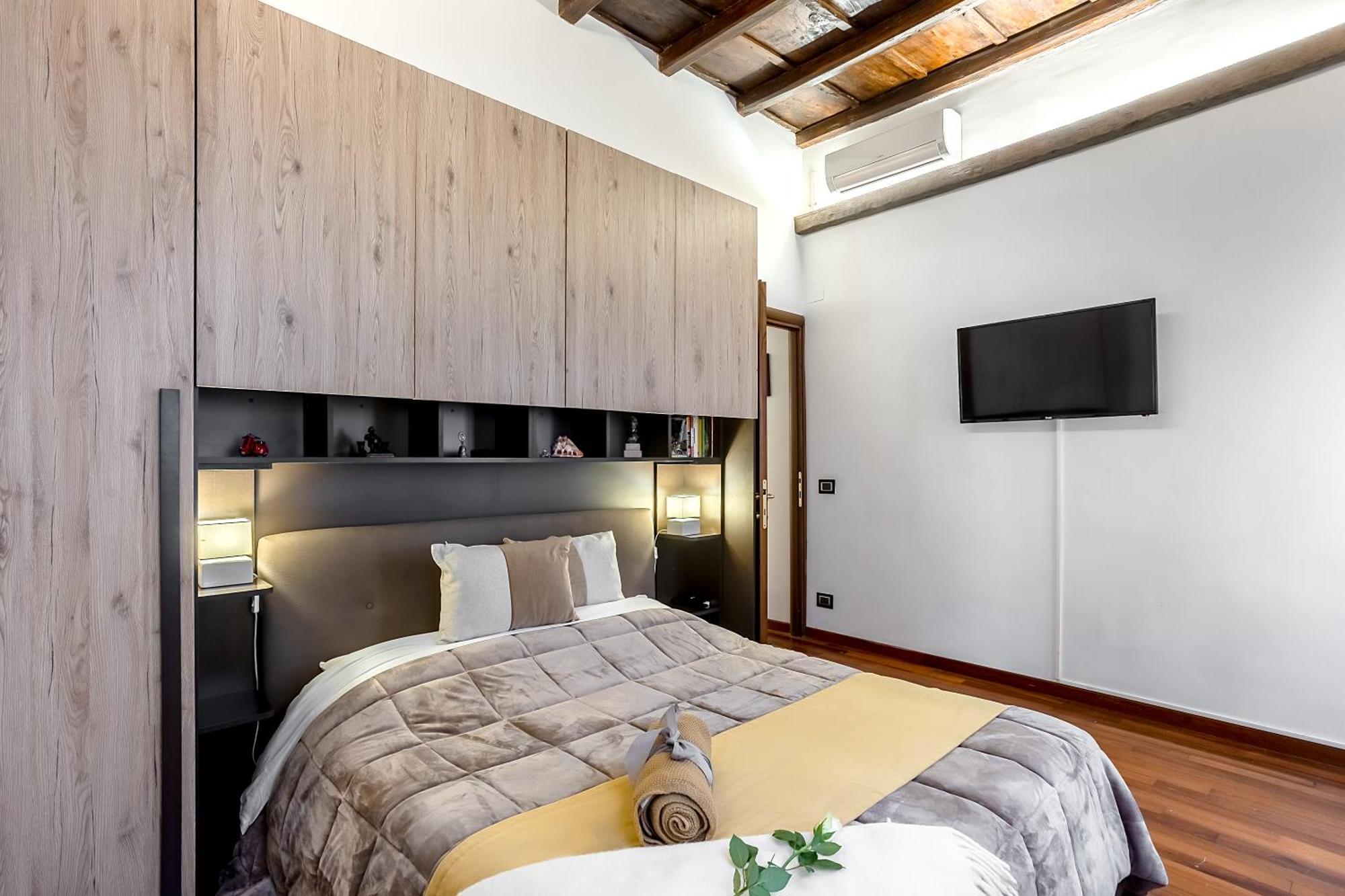 רומא Trevi Fountain Luxury Guest House מראה חיצוני תמונה