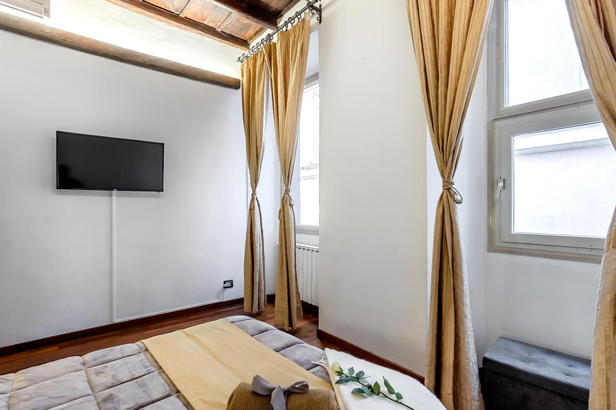 רומא Trevi Fountain Luxury Guest House מראה חיצוני תמונה